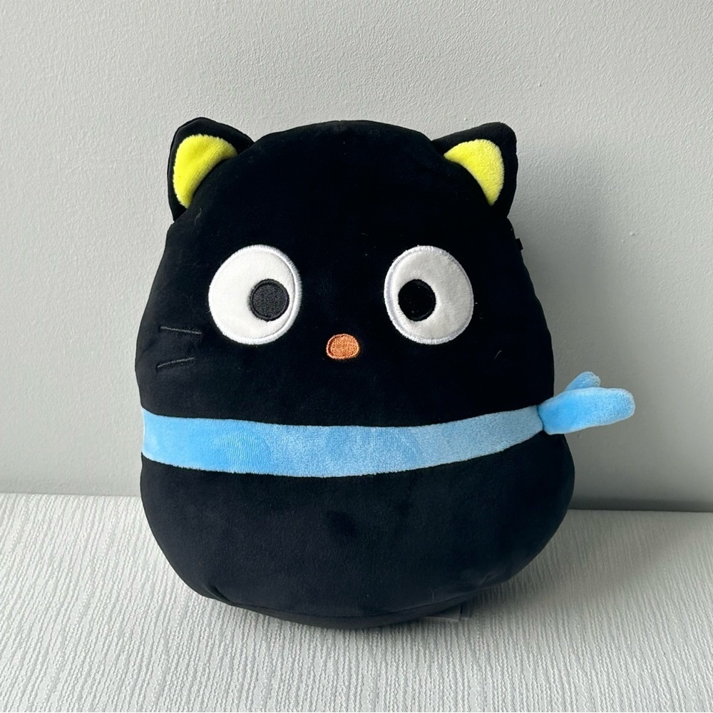 Squishmallows chococat Hello Kitty 7 inches Sanrio